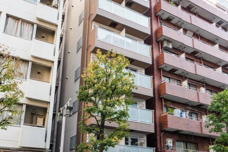 Exterior, Dash Living Shinjuku, Shinjuku