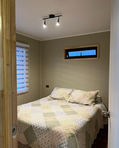Room 2, Cabañas Las Pataguas - Coñaripe, Cautín