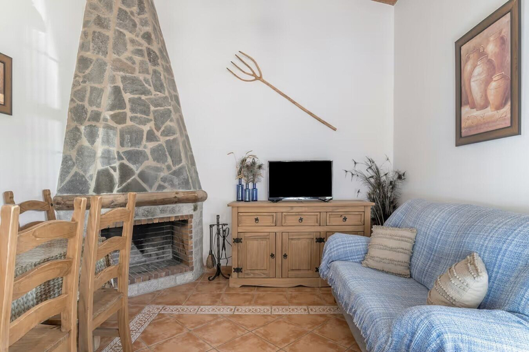 Interior 2, Casa con piscina compartida Conil de 5, Cádiz