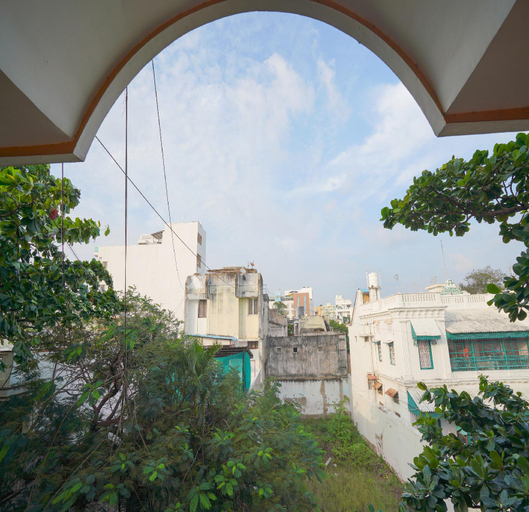 Balcony/terrace 5, Maruthi Residency, Viluppuram