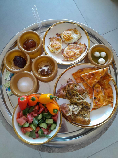 In-room dining