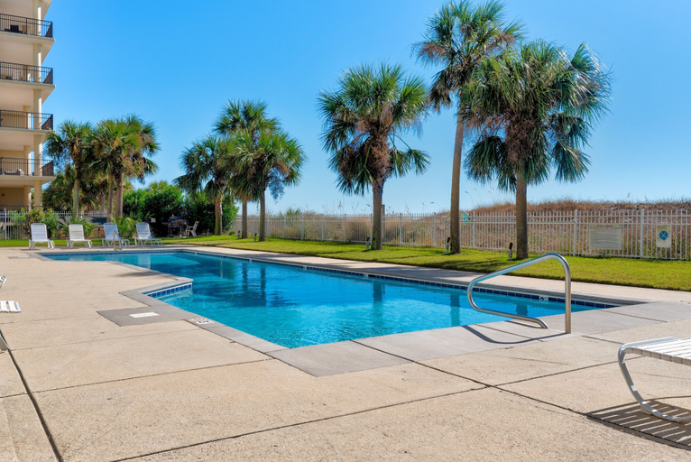 Pool 3, Dauphin Luv A - Beach Club #201-a 2 Bedroom Condo, Mobile