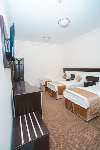 Room 2, Jawharat Al Diyar - 1, Makkah