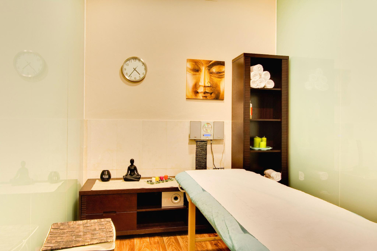 Bedroom, Aparthotel Ona Ogisaka Garden, Alicante