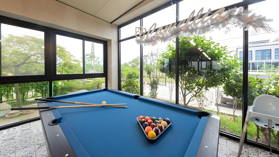 2, Daebudo Camellia Pool Villa, Hwaseong
