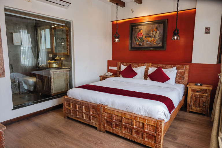 Room 4, Evara Boutique Hotel, Bagmati