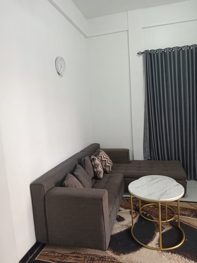 Living Room 2, Rees Cabin & Homestay, Wonosobo