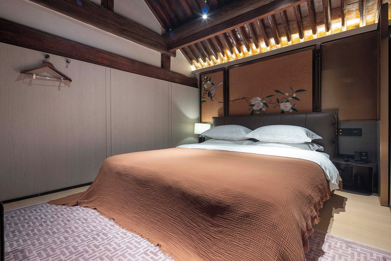 Room 3, Hutong Mòlì Hotel, Beijing