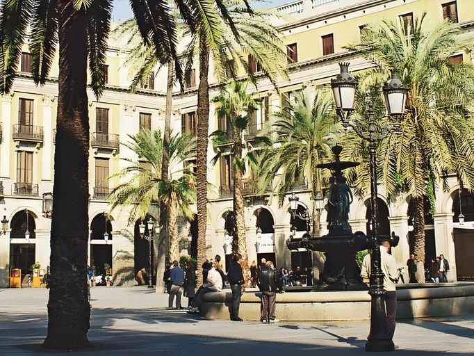 Exterior & Views 1, California Hotel Barcelona, Barcelona