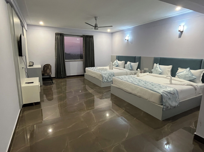 Room 5, Sunrise Dreamworld Resort, Jaipur
