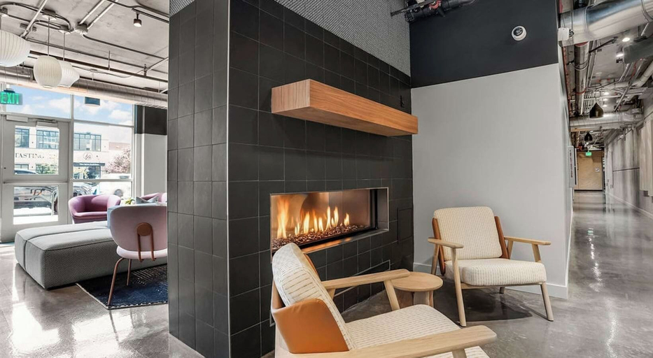 Interior 2, Luxury Central City Escape, Salt Lake