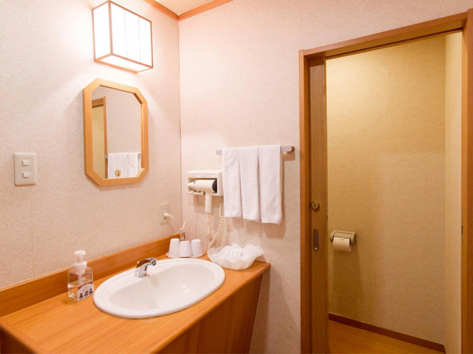Bathroom 3, Kokura Recent Hotel, Kitakyūshū