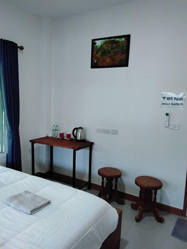 Bedroom 2, San Pa Tong Apartments, K. Doi Lo