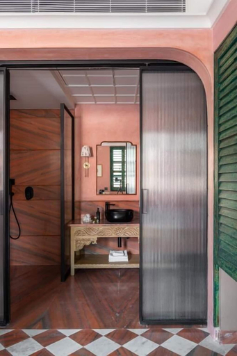 Room 2, Abode Jaipur, Jaipur