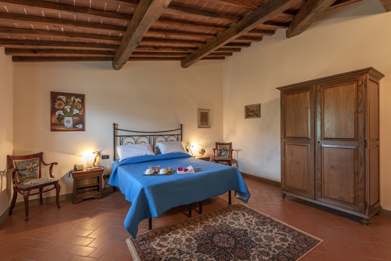 Bedroom, Agriturismo Savernano, Florence