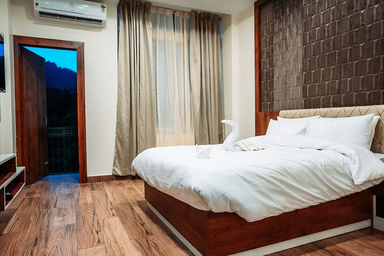 Room 2, Papumpare Jungle Resort, Papum Pare