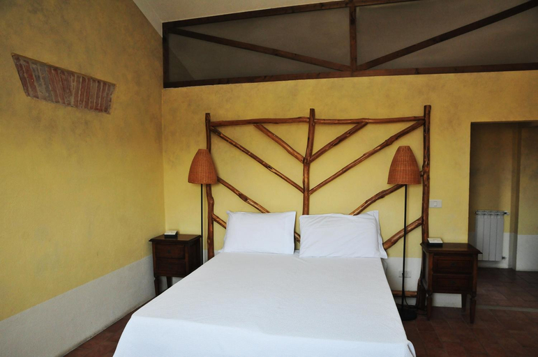 Bedroom 3, Le More E I Gelsomini, Perugia