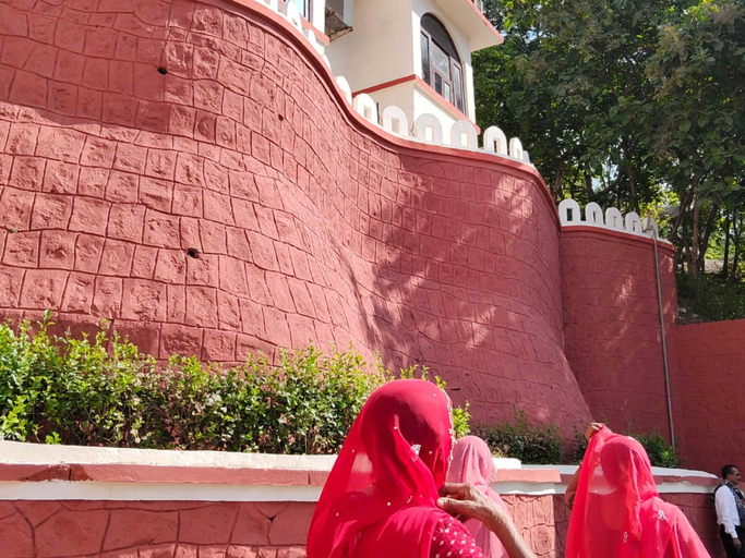 Exterior view 4, Mangal Murti Hotels Pvt. Ltd., Aravalli