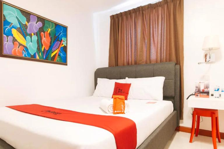 Bedroom 2, Palm Rise K Diving Resort Panglao Bohol, Panglao