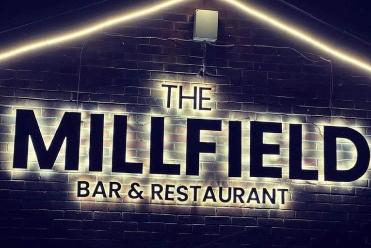 Exterior detail, The millfield, North Lincolnshire