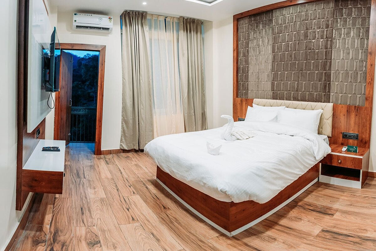 Room 3, Papumpare Jungle Resort, Papum Pare
