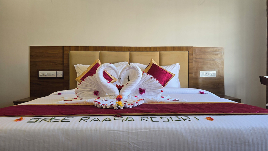 Room 3, Sree Raaga Resorts, Bangalore Rural