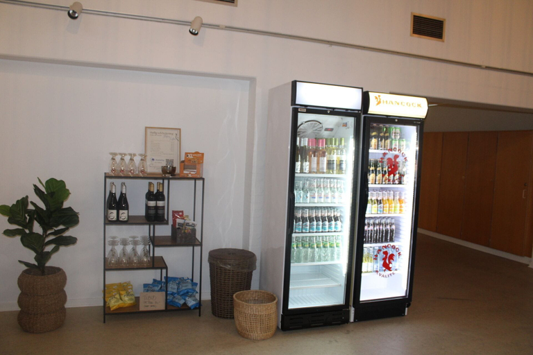 Food & Drinks 5, Hotel Traneparken, Morsø