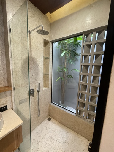 Bathroom 2, Terra Villa Jimbaran, Badung