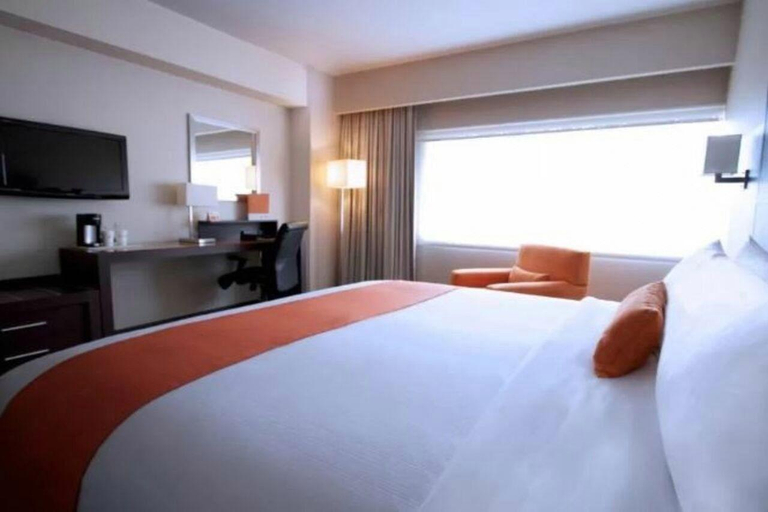 Bedroom 3, Hotel Novit, Mexico City