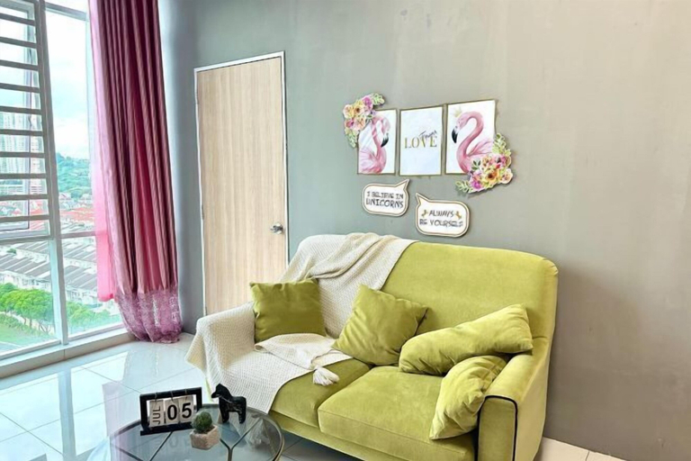 Property amenity 5, Setia Tri-Suite(7) by Homey Planet, Pulau Penang