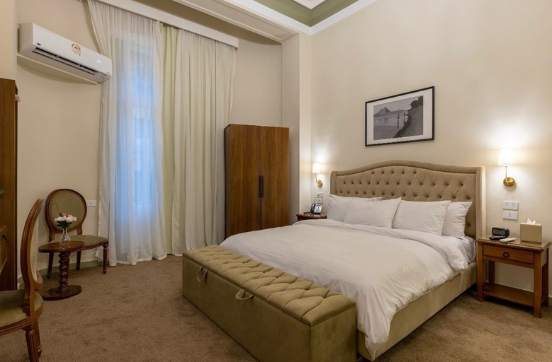 Room 5, Cairo Inn The Royal, Qasr an-Nil