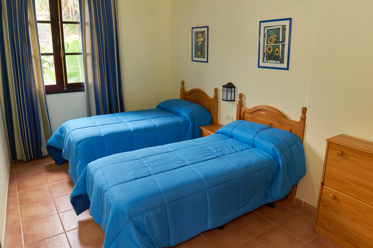 Bedroom 3, Finca Piñero, Santa Cruz de Tenerife
