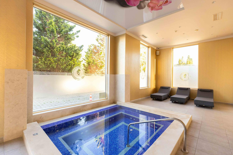 Sport & Beauty 2, Rome Palace Deluxe - All Inclusive Premium, Nesebar