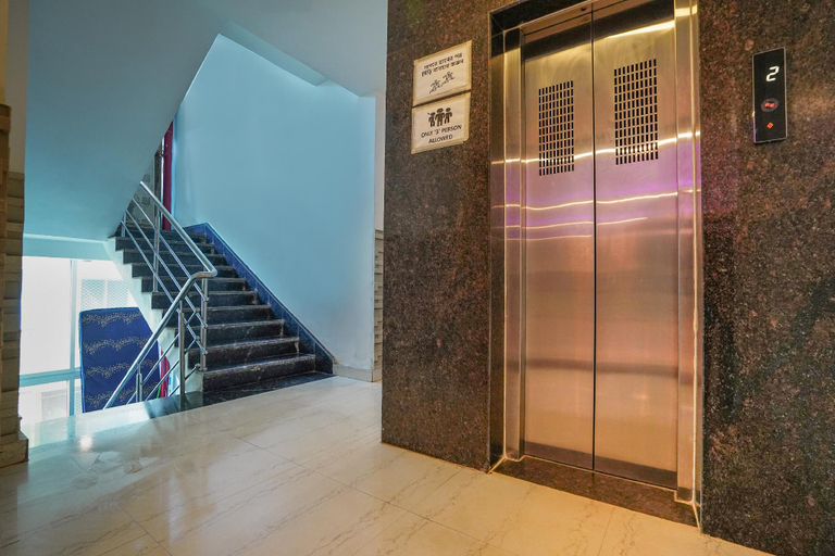 Lobby 4, Hotel Sonar Puri, Puri