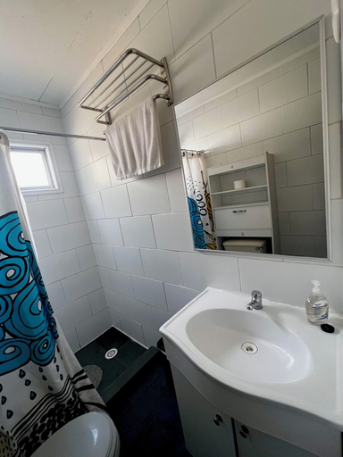 Bathroom 5, Cabañas Las Pataguas - Coñaripe, Cautín