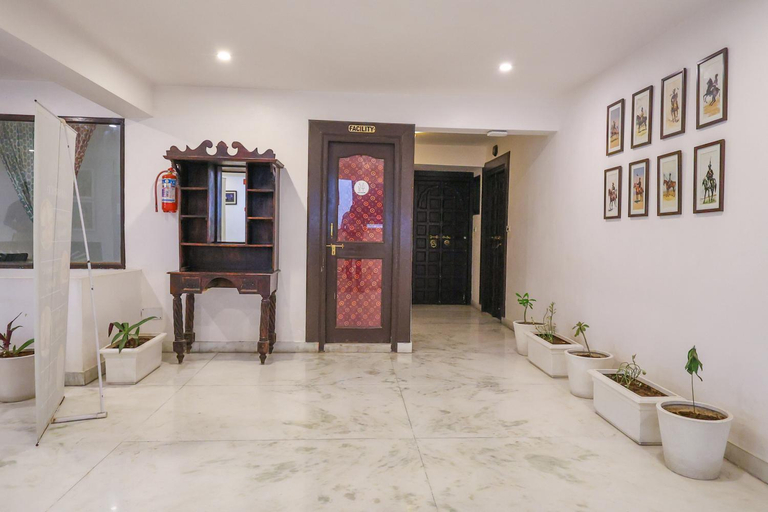 Public Area 2, Kotra Haveli Hotel, Udaipur