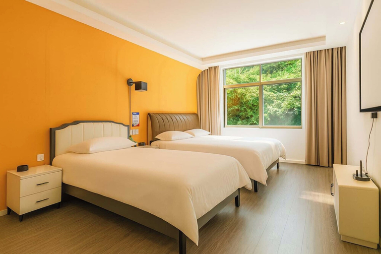 Room 2, Tianya No.7 Homestay, Sanya