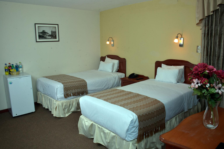 Bedroom 3, Hoteles Riviera Cayma, Arequipa