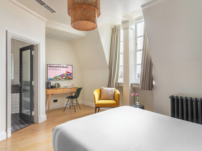 Room 2, Numa London Chelsea Green, London