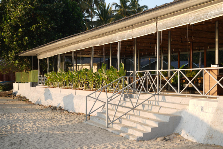 Exterior view 5, Trishvam Palolem Beach Resort