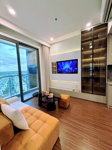 Living area 2, Sunny Residence, Gia Lâm