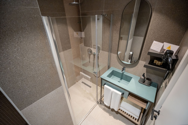 Bathroom 5, Oli Hotel And Suites, Antalya