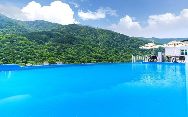 Sport & Beauty 3, Gapyeong Hayata Kids Pool Villa, Gapyeong