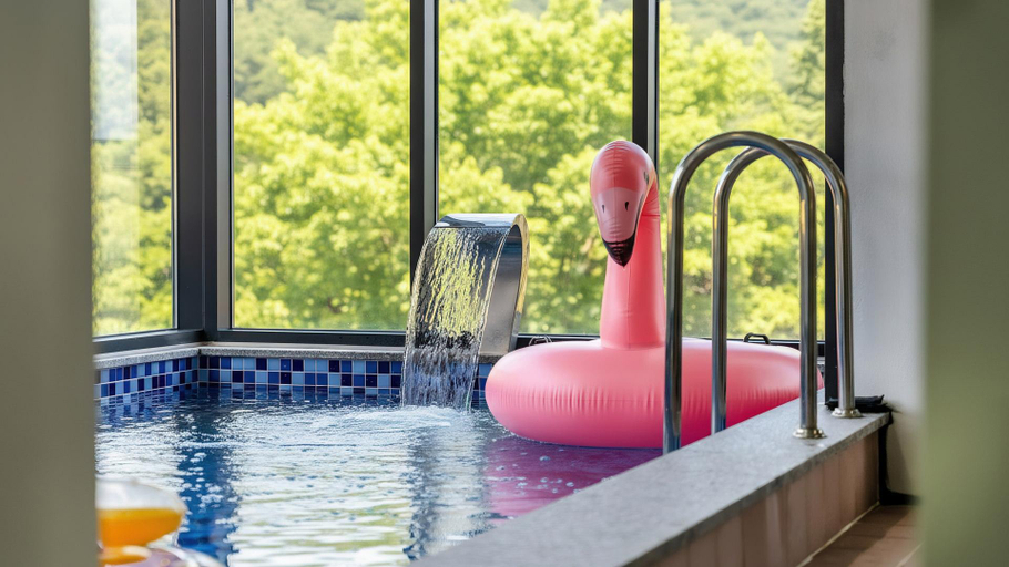 Sport & Beauty 2, Gyeongju Blibli Poolvilla, Gyeongju