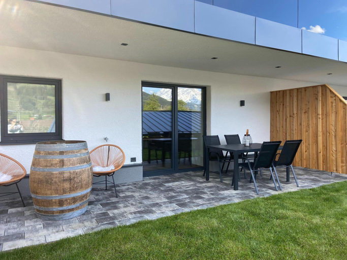3, Cozy Saalfelden Stay Mountain Panorama, Zell am See
