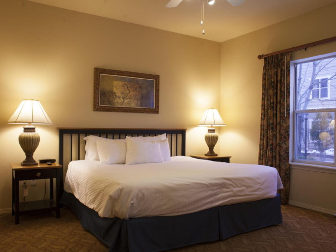 Bedroom 3, Branson at the Meadows Resort by ResortShare, Taney