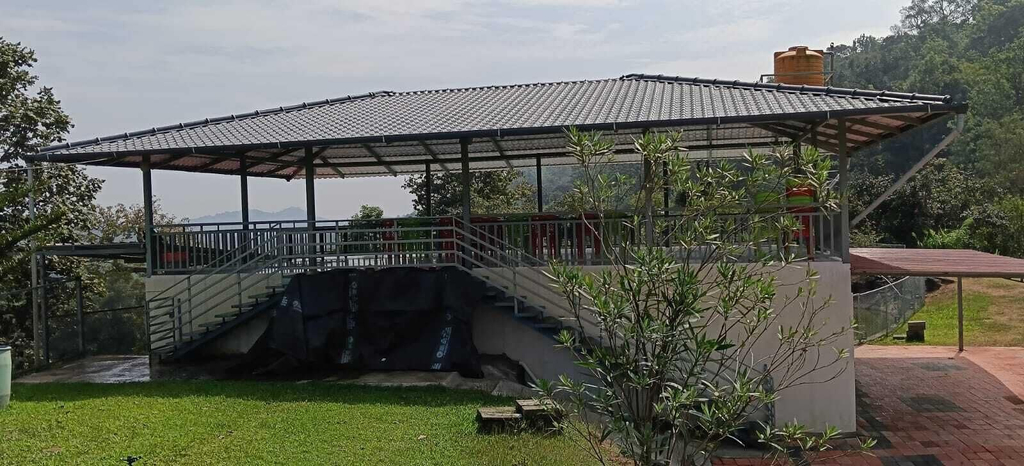 Restaurant 3, AMBER MIST - A UNIT OF EPIC HOLIDAYS, Kodagu