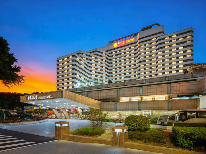 Exterior & Views 1, Guangdong Hotel-Free Shuttle during Canton Fair, Guangzhou