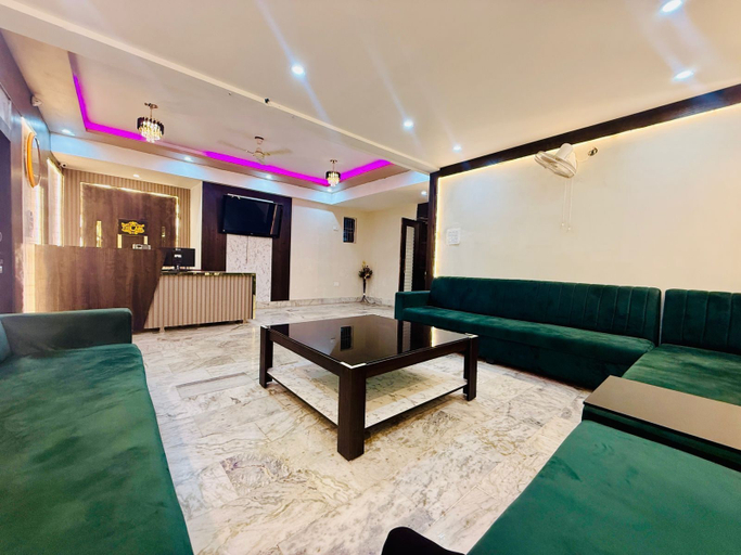 Reception 4, The ARL Hotels & Banquets, Patna