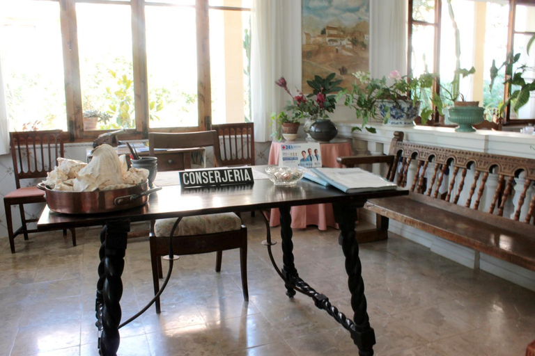 Lobby 4, Hostal Catalina Vera, Baleares